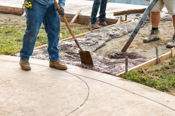 Best Concrete Sidewalk Installation in Fest Grove, OR